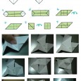 Origami ball instructions