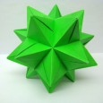 Origami balls