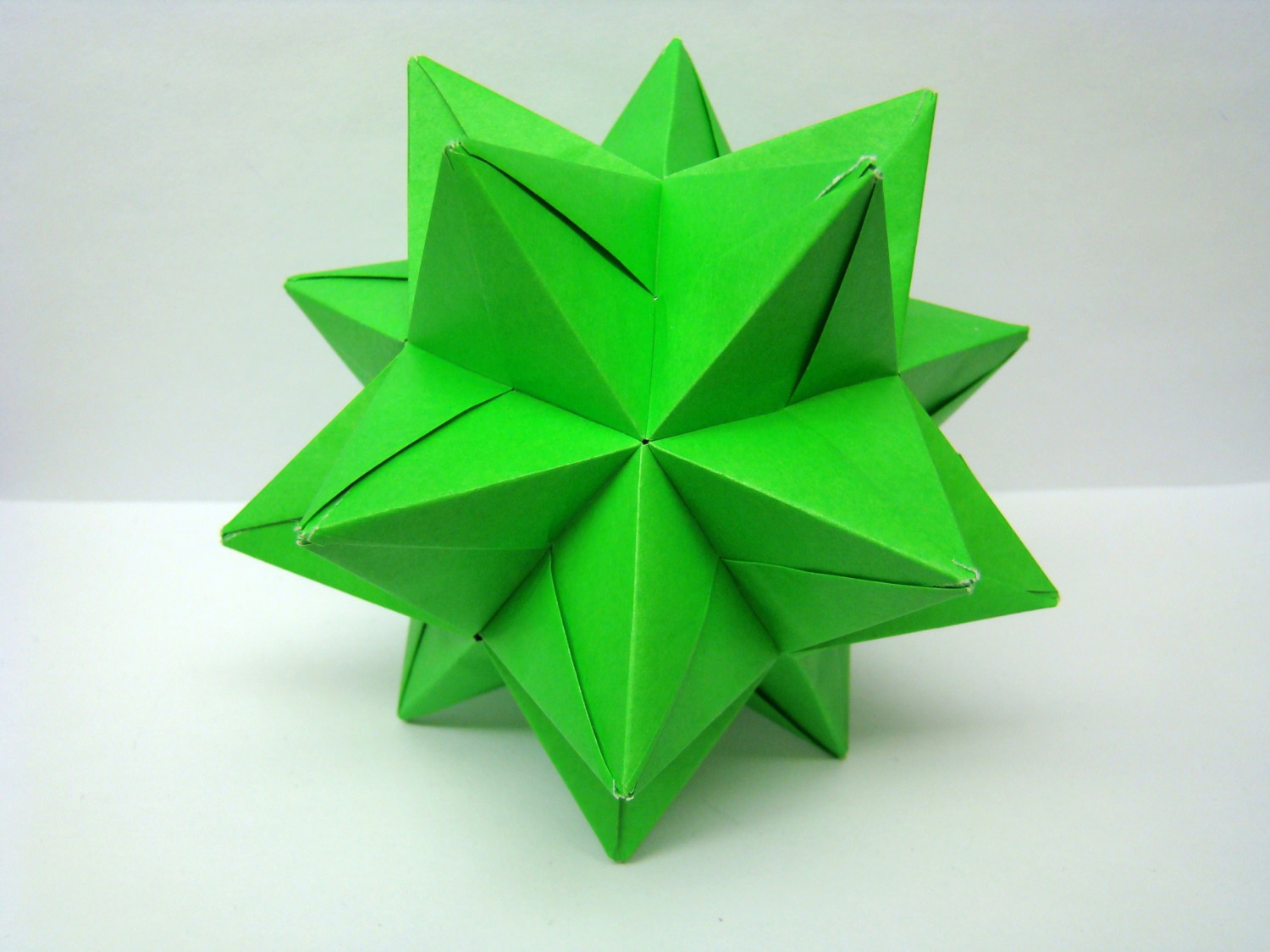 origami balls