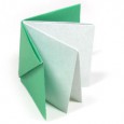 Origami book