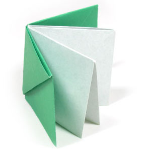 origami book