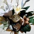 Origami bouquet