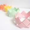 Origami bracelet