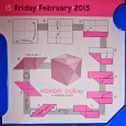 Origami calendar