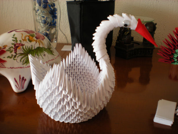 origami chinois