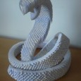 Origami cobra