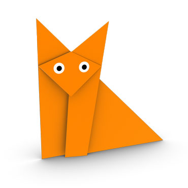 origami com for kids