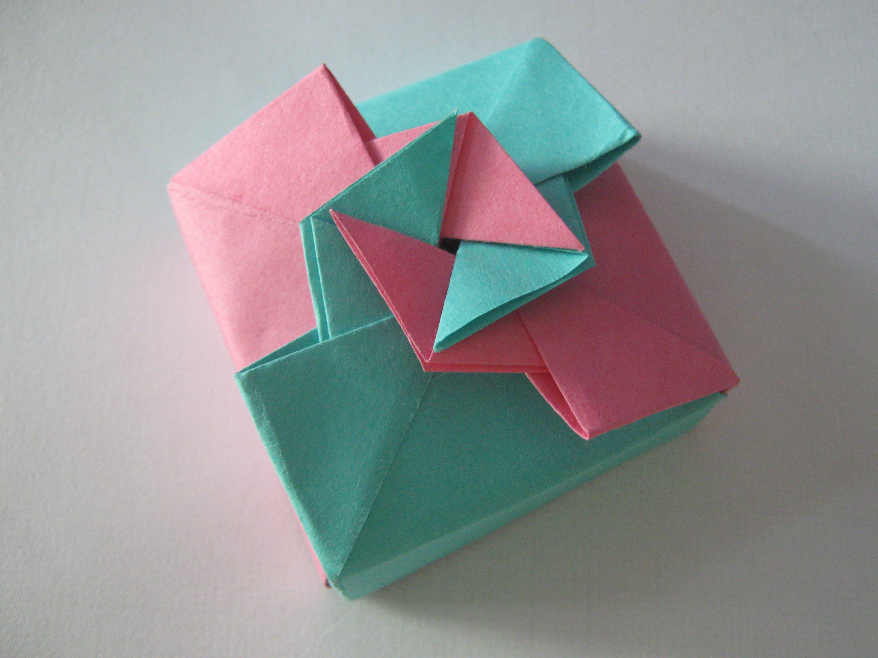 origami containers
