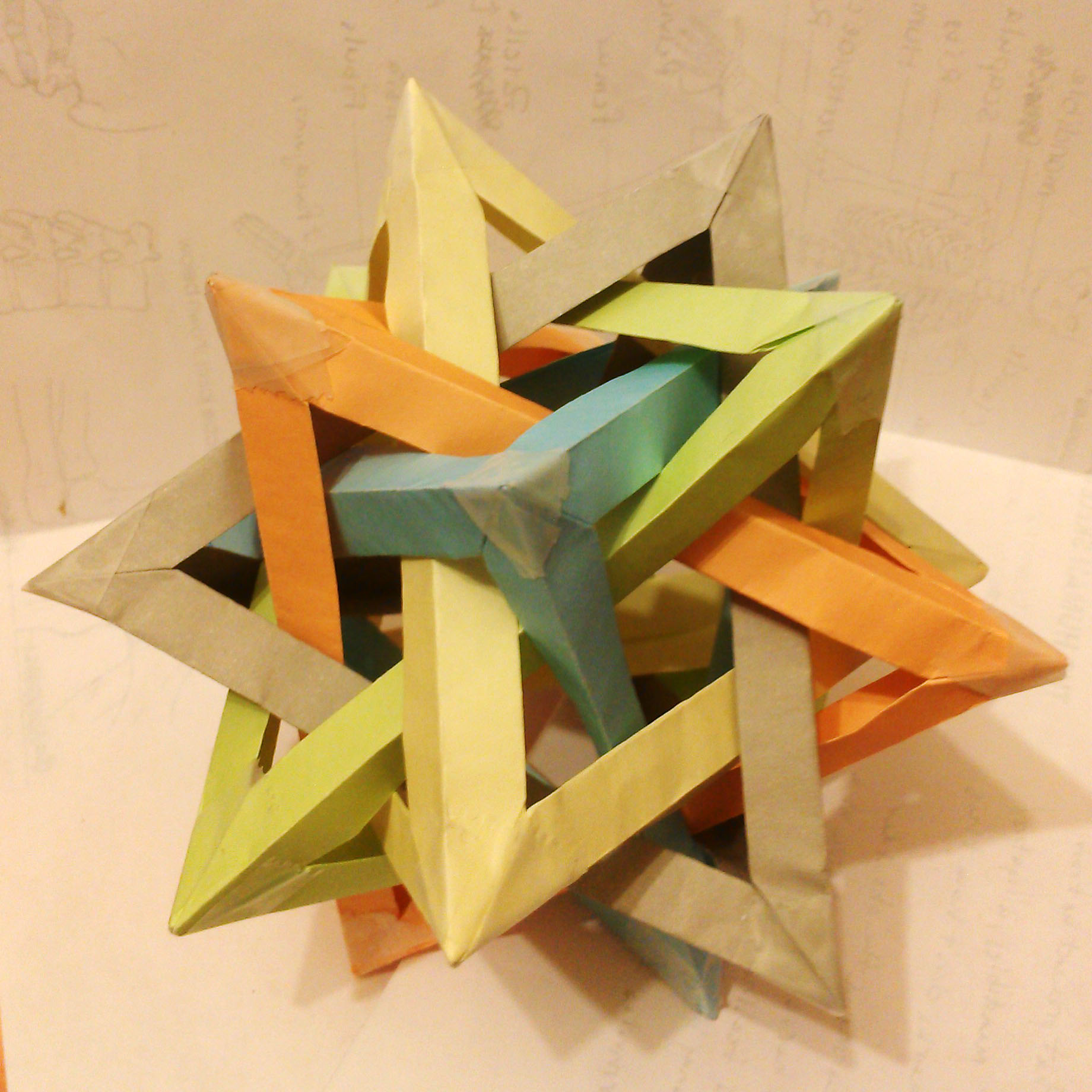 origami cool
