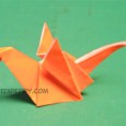 Origami crafts