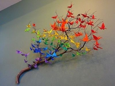 origami decorations