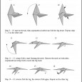 Origami dinosaur instructions