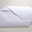 Origami envelope