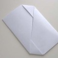 Origami envelopes