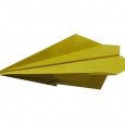 Origami facile avion