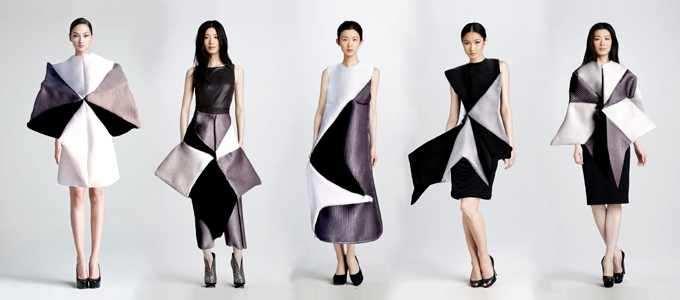 origami fashion