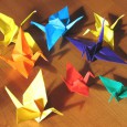 Origami figures