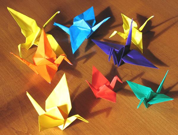 origami figures