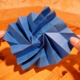 Origami flasher