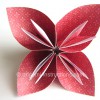 Origami flowers easy