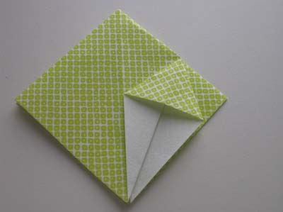 origami fold