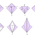 Origami folding