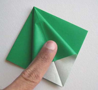 origami folds