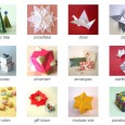 Origami for christmas