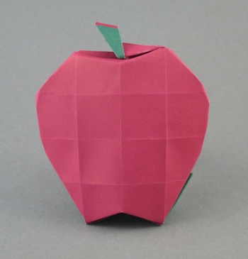 origami fruit