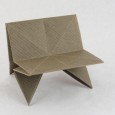 Origami furniture