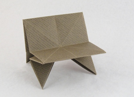 origami furniture