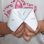 origami games