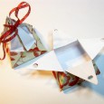 Origami gift boxes