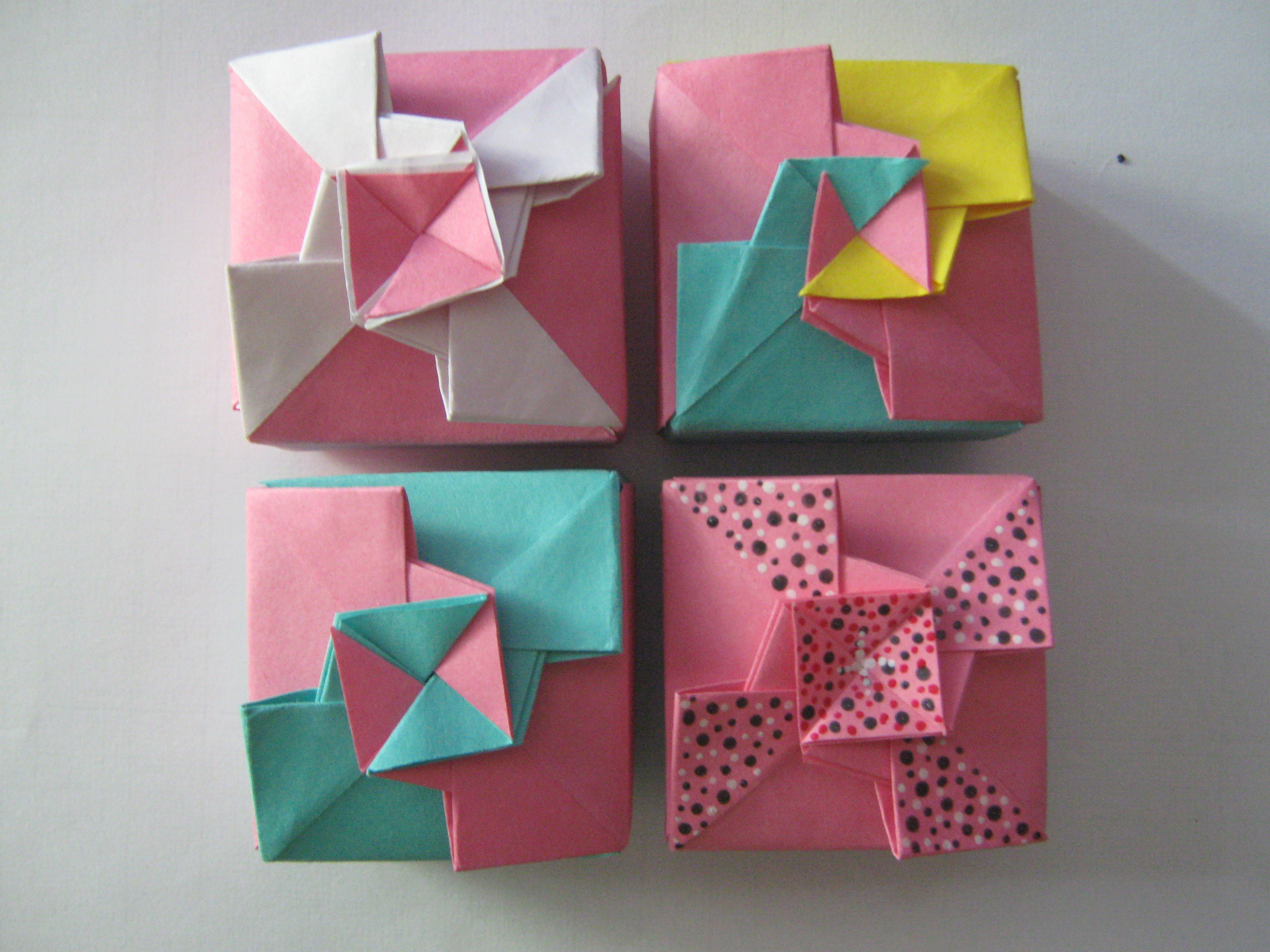 origami gift