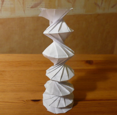 origami hard