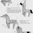 Origami horse instructions