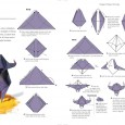 Origami instruction