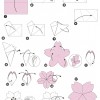 Origami japonais facile