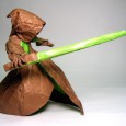 Origami jedi