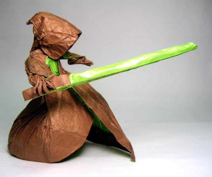 origami jedi