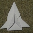 Origami jet