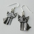 Origami jewelery