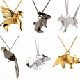 Origami jewellry