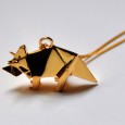 Origami jewels