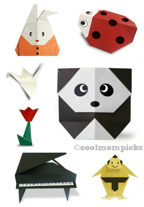 origami kid
