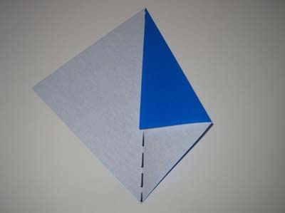 origami kite