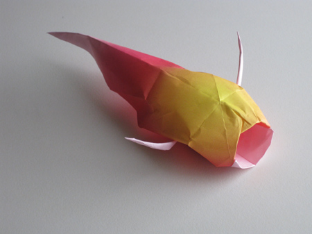 origami koi