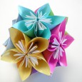 Origami kusudama