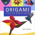 Origami l art du papier plié