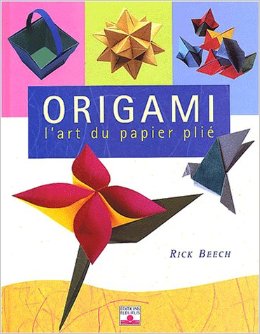 origami l art du papier plié